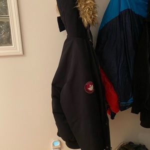 Canada Weather Gear Parka